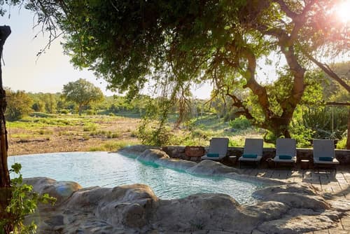 Motswari Private Game Reserve Resort by NEWMARK