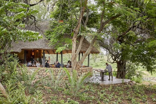 Motswari Private Game Reserve Resort by NEWMARK, Breakfast area