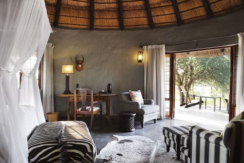 Motswari Private Game Reserve Resort by NEWMARK, Room