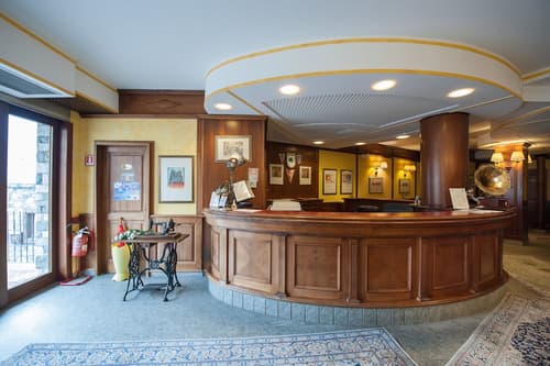Hotel Relais Du Foyer