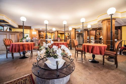 Hotel Relais Du Foyer