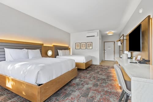 Hotel De Novo Springdale, Tapestry Collection by Hilton, Room