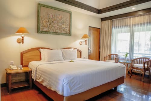 Merumatta Senggigi Lombok, Room