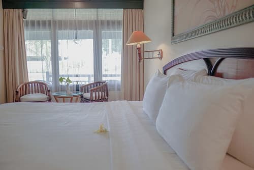 Merumatta Senggigi Lombok, Room