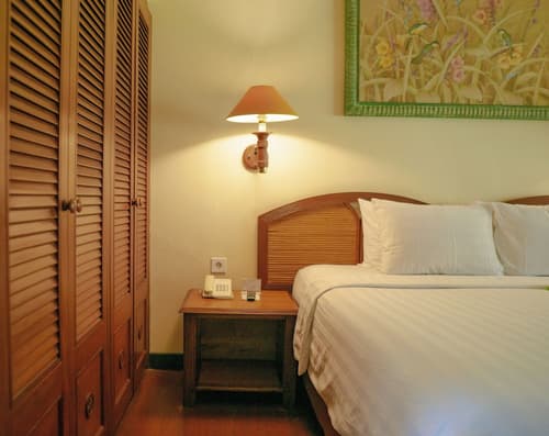 Merumatta Senggigi Lombok, Room
