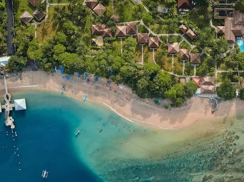 Merumatta Senggigi Lombok, Primary image