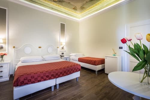 Hotel Ferrucci Firenze