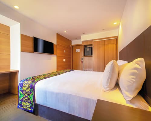 Arena Copacabana Hotel