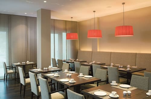 NH Berlin Potsdamer Platz, Restaurant