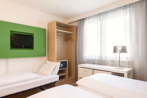 NH Berlin Potsdamer Platz, Room