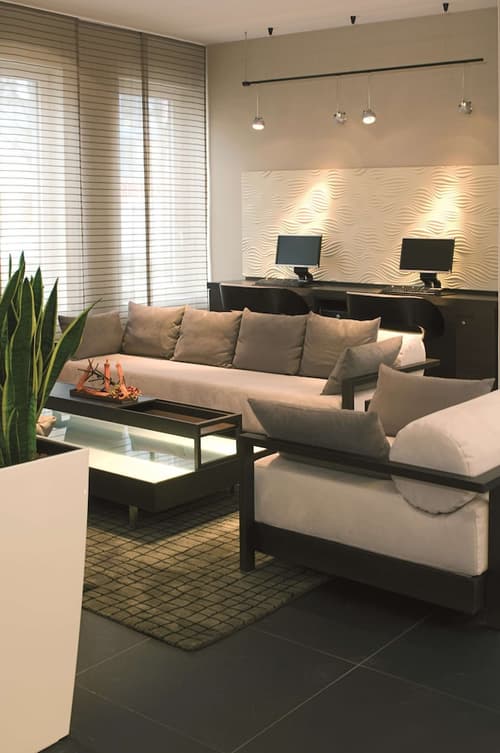 NH Berlin Potsdamer Platz, Lobby