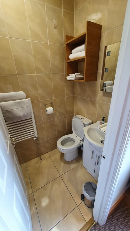 Rose Park House Bed & Breakfast, Room