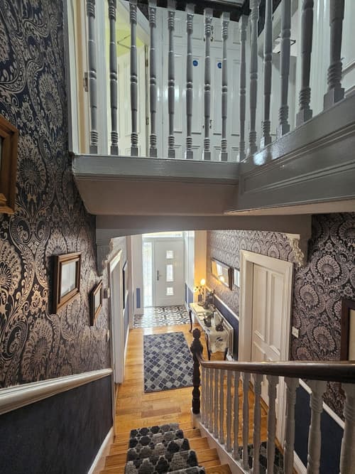 Rose Park House Bed & Breakfast, Lobby