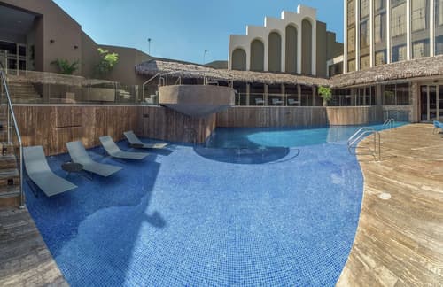 DoubleTree by Hilton Iquitos, Pool