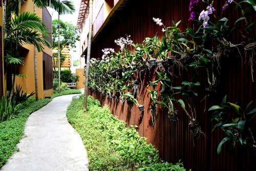Deva Beach Resort Samui, View from room
