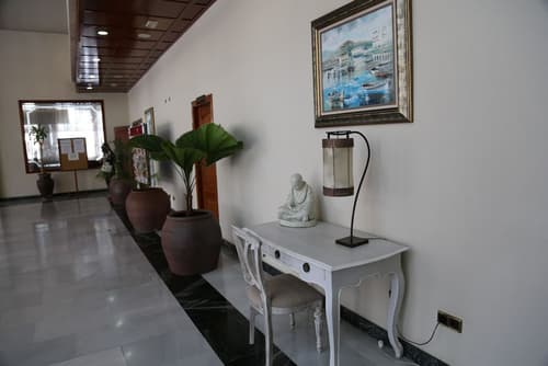 Hotel Don Ángel Roquetas de Mar, Lobby