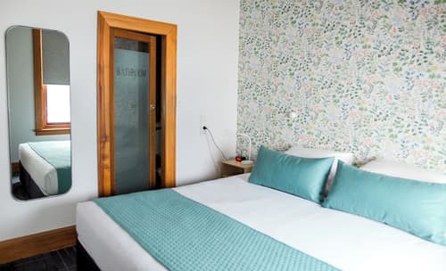 The Cambridge Hotel & Backpackers, Room