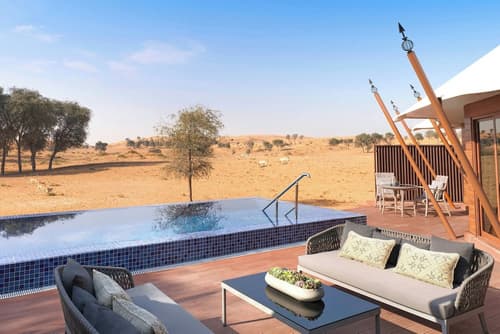 The Ritz-Carlton Ras Al Khaimah, Al Wadi Desert, Primary image