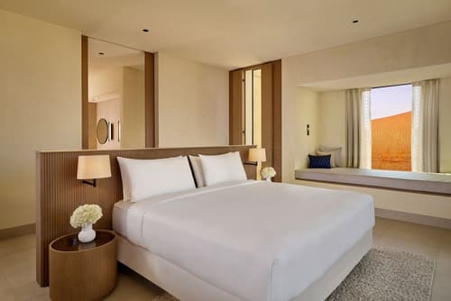 The Ritz-Carlton Ras Al Khaimah, Al Wadi Desert, Room