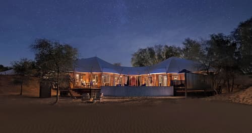 The Ritz-Carlton Ras Al Khaimah, Al Wadi Desert