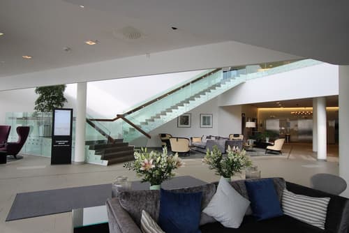 Courtyard by Marriott Stockholm Kungsholmen, Lobby sitting area