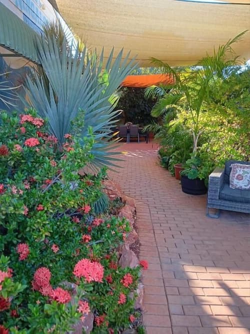 Ningaloo Lodge Exmouth, Exterior