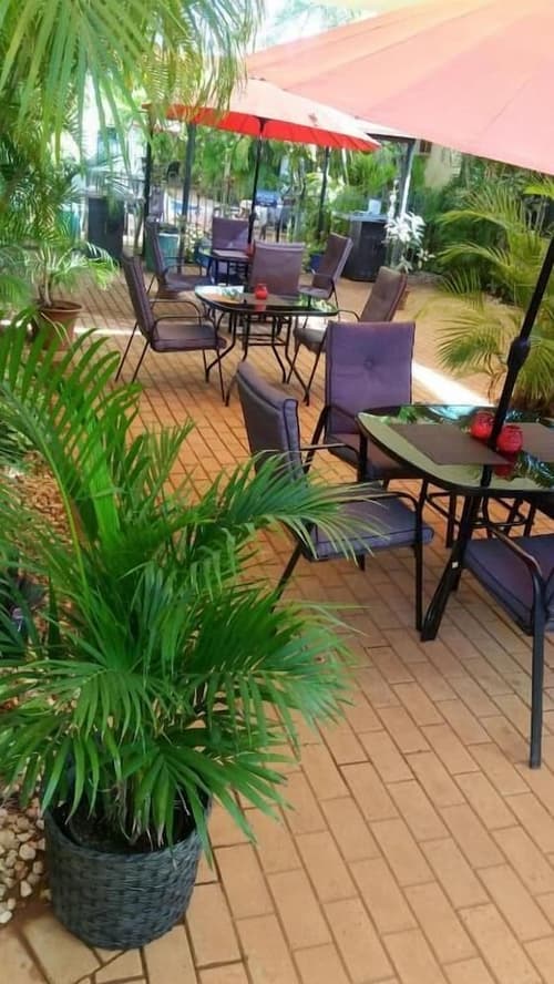 Ningaloo Lodge Exmouth, Exterior