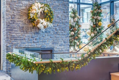 Peaks Hotel & Suites, Lobby