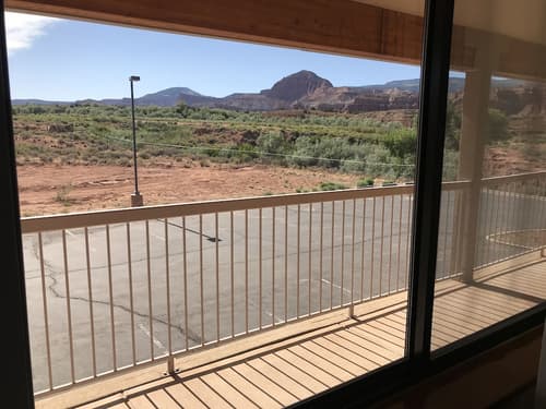 The Noor Hotel, View from room