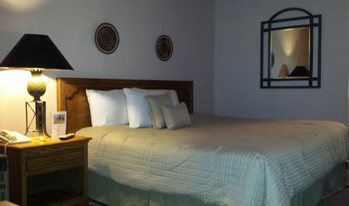 The Noor Hotel, Room