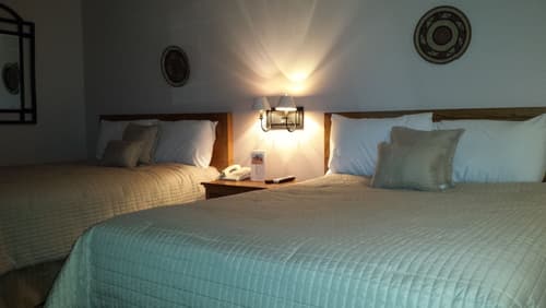 The Noor Hotel, Room