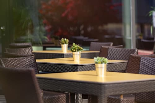Holiday Inn Express Zurich Airport by IHG, Restaurant