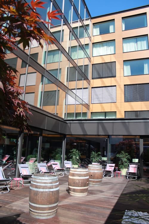 Holiday Inn Express Zurich Airport by IHG