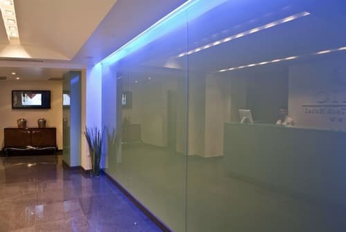 Chic Hotel, Lobby lounge