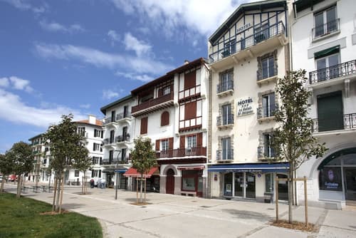 Hôtel Le Relais Saint Jacques, Primary image