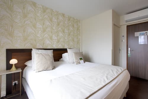 Hôtel Le Relais Saint Jacques, Room