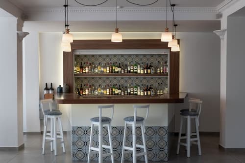 Rivari Hotel, Restaurant