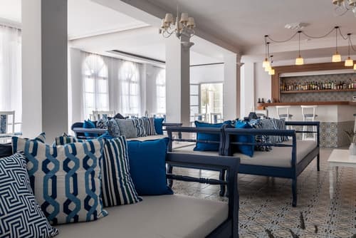 Rivari Hotel, Reception