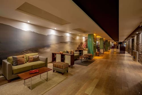 Sonesta Hotel Cusco, Lobby sitting area