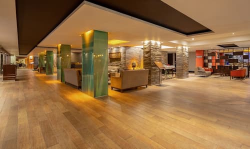Sonesta Hotel Cusco, Lobby