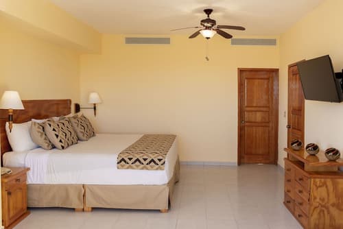 Hotel Santa Fe Loreto by Villa Group, Room