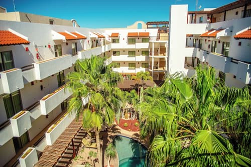 Hotel Santa Fe Loreto by Villa Group, Pool