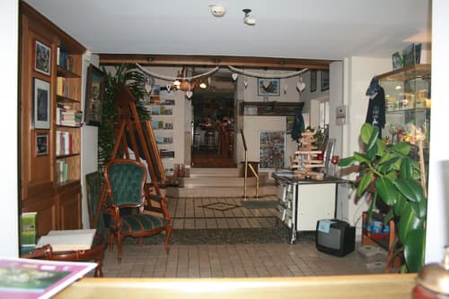 Gourmet & Relax Hotel De La Sure, Lobby