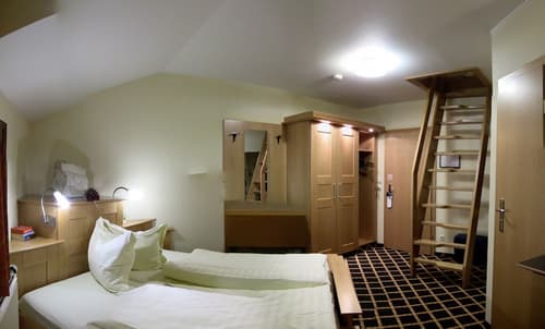 Gourmet & Relax Hotel De La Sure, Room