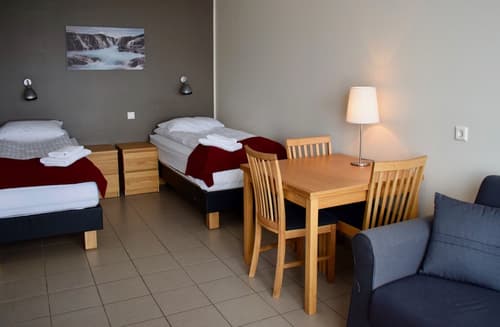 Arctic Nature Hotel, Room