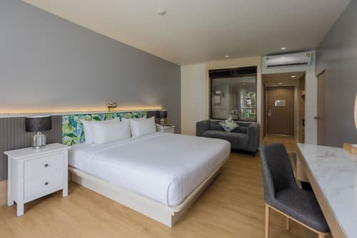 The Briza Beach Resort Khaolak, Room