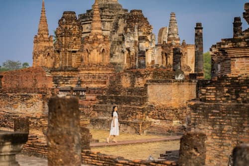 Le Charme Sukhothai Historical Park Resort