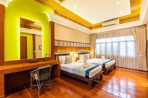 Le Charme Sukhothai Historical Park Resort, Room