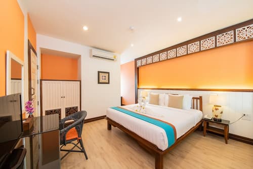 Le Charme Sukhothai Historical Park Resort, Room