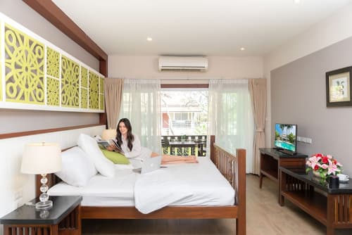 Le Charme Sukhothai Historical Park Resort, Room